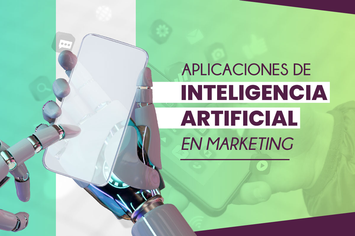 Aplicaciones de inteligencia artificial en marketing